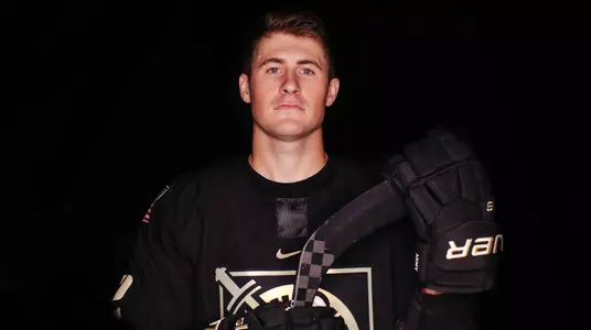 Dalton MacAfee AHA All-Conference