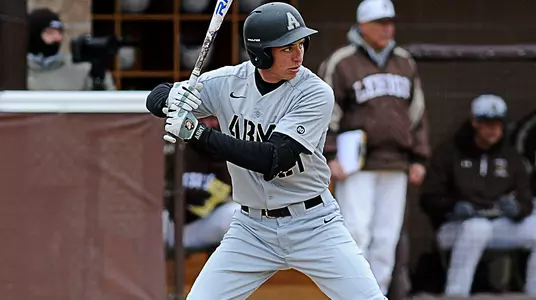 John McKenna finished 2-for-3 with a game-high four runs scored in a victory over Ohio.