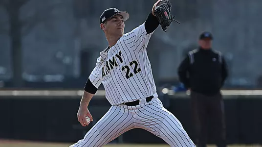 Ray Bartoli notched his first career win after pitching 5.0 solid innings against Hofstra.