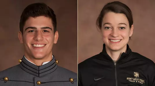 Ben Harvey and Donia Nichols