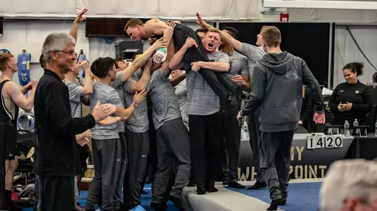 Gymnastics celebrating 2019