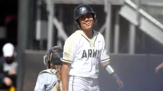 Taylor Drayton recorded her third multi-hit game of the series as Army takes the series from Lehigh for the first time since 1992