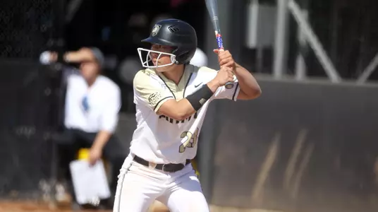Carrie Reilly provided Army with a go-ahead two-run double in game two against Albany