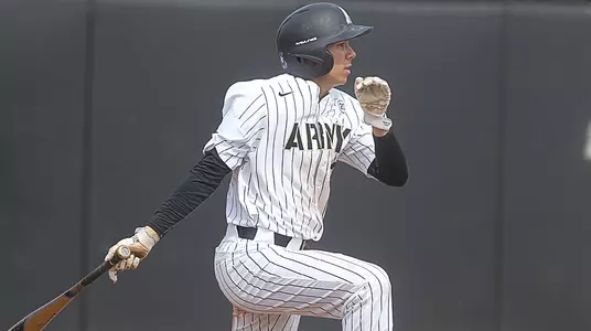 Carter Macias finished 2-for-3 with an RBI in Army's loss to Marist.