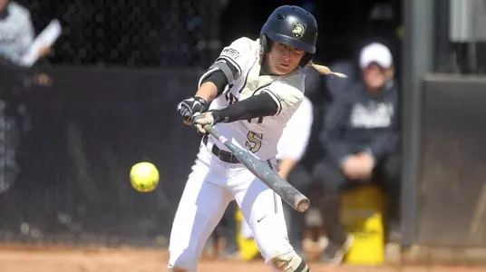 Taylor Livingston recorded her seventh multi-hit game of the year in game two vs. BU
