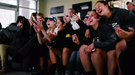 Army will be going to No. 10 Washington for the 2019 NCAA Tournament