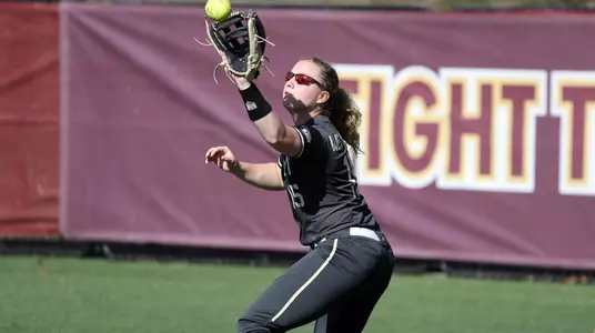 Julia Wyatt drove in a career-high four runs in game two as Army swept Iona in its midweek doubleheader