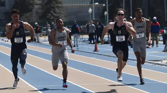 Navy Men's Track 19