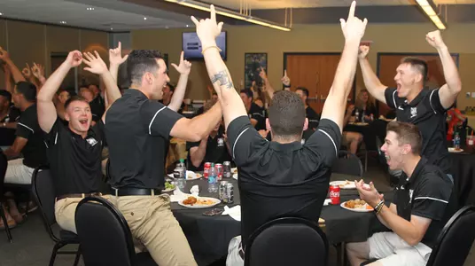 The Army Baseball team is heading to Lubbock, Texas, to compete in the Texas Tech Regional