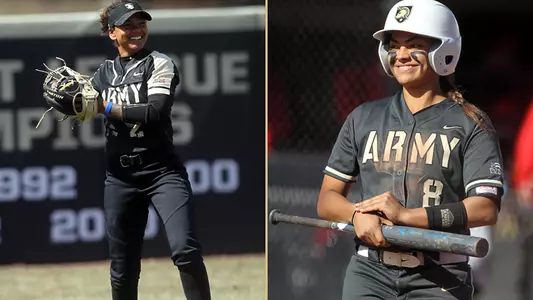 Taylor Drayton and Emily Ballesteros were named to the 2019 All-Patriot League teams