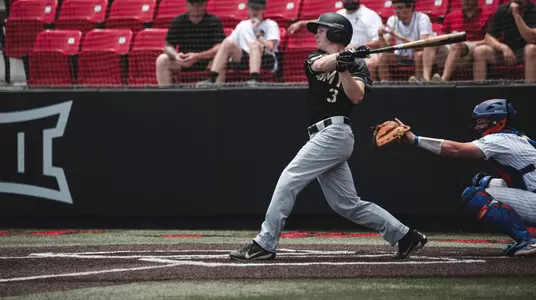Josh White closed out his Army career with one final home run in the Black Knights' contest with Florida.