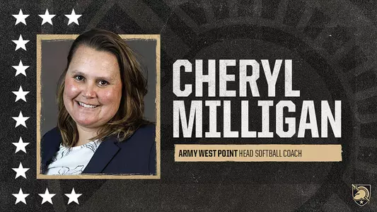 Cheryl Milligan hired as Army West Point softball coach.
