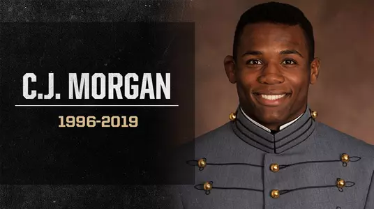 West Point mourned the passing of C.J. Morgan, who was a member of the Army wrestling team, on June 6, 2019