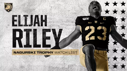 Elijah was named to the Bronko Nagurski Trophy Watch List as one of the top defenders in the nation.