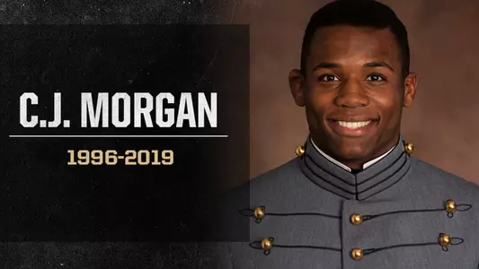 CDT CJ Morgan passed away in the summer of 2019.