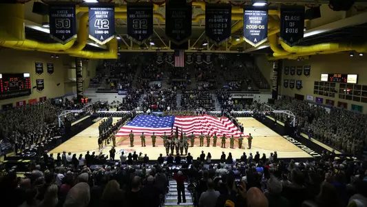 Anthem for Army-Navy basketball