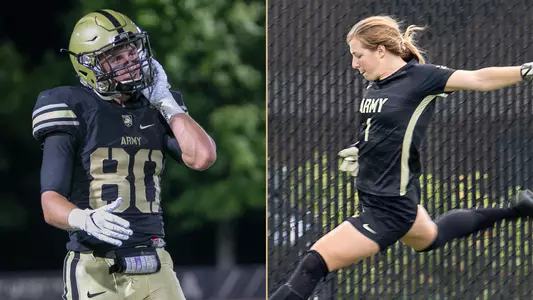Tom Willamson and Sydney Cassalia