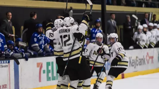 Keranen goal celebration 2020