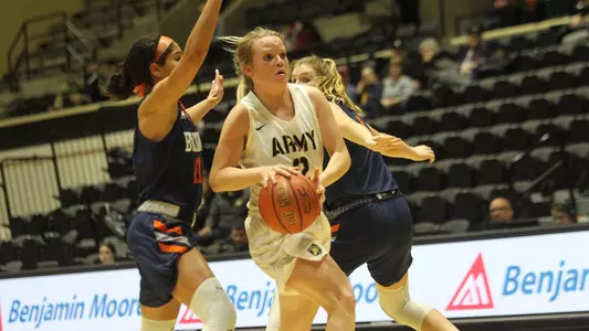 Morgann Yancey vs. Bucknell