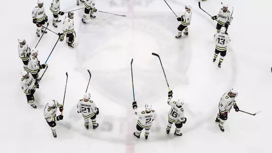 Army hockey vs. Union 2020