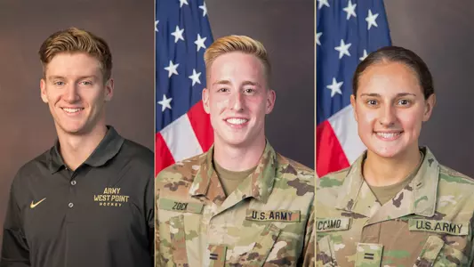 Eric Butte, Josh Zock, Kim Caccamo