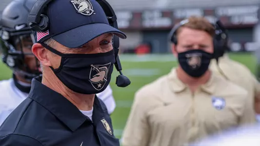 Jeff Monken vs. Cincinnati - 9-26-20