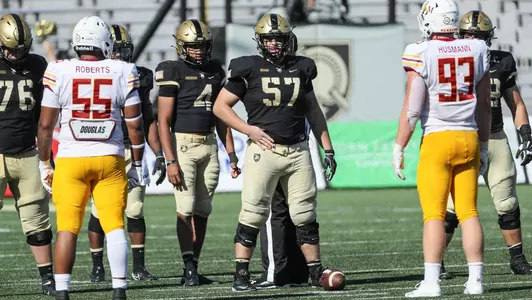 Connor Bishop vs. ULM 9-12-20
