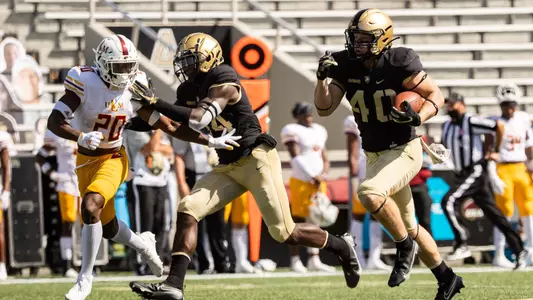 Barnard vs. ULM 2020