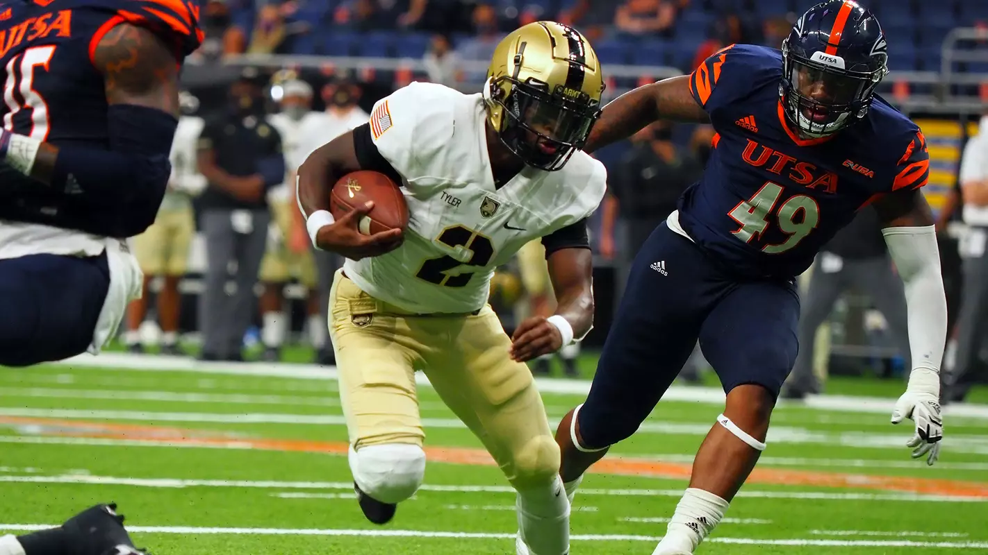 Tyhier Tyler vs. UTSA - 10-17-20