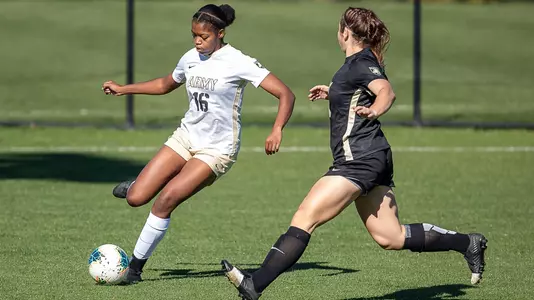 Women's Soccer Scrimmage 2020