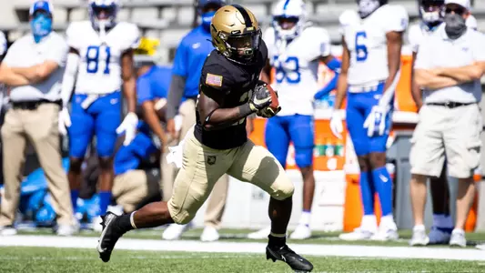 Tyrell Robinson vs. Middle Tennessee State