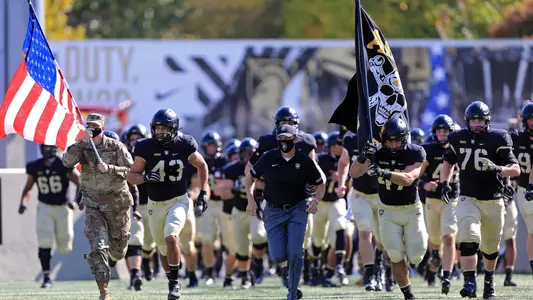 Team Running Out vs. Citadel