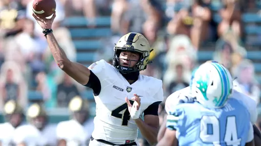 Christian Anderson at Tulane - Nov. 14, 2020