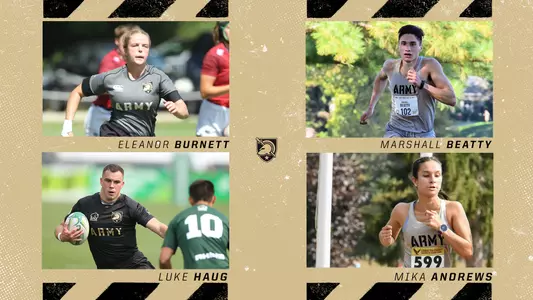 CEP Athletes October