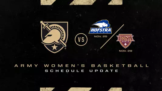 WBB Schedule Update