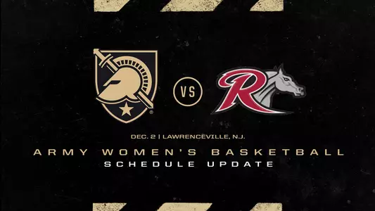 WBB Schedule Update