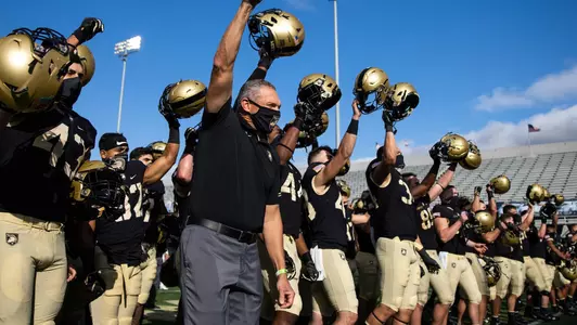 Jeff Monken - Mercer v Army