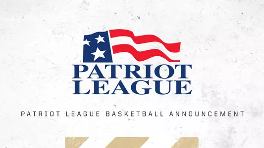 Patriot League Announcement