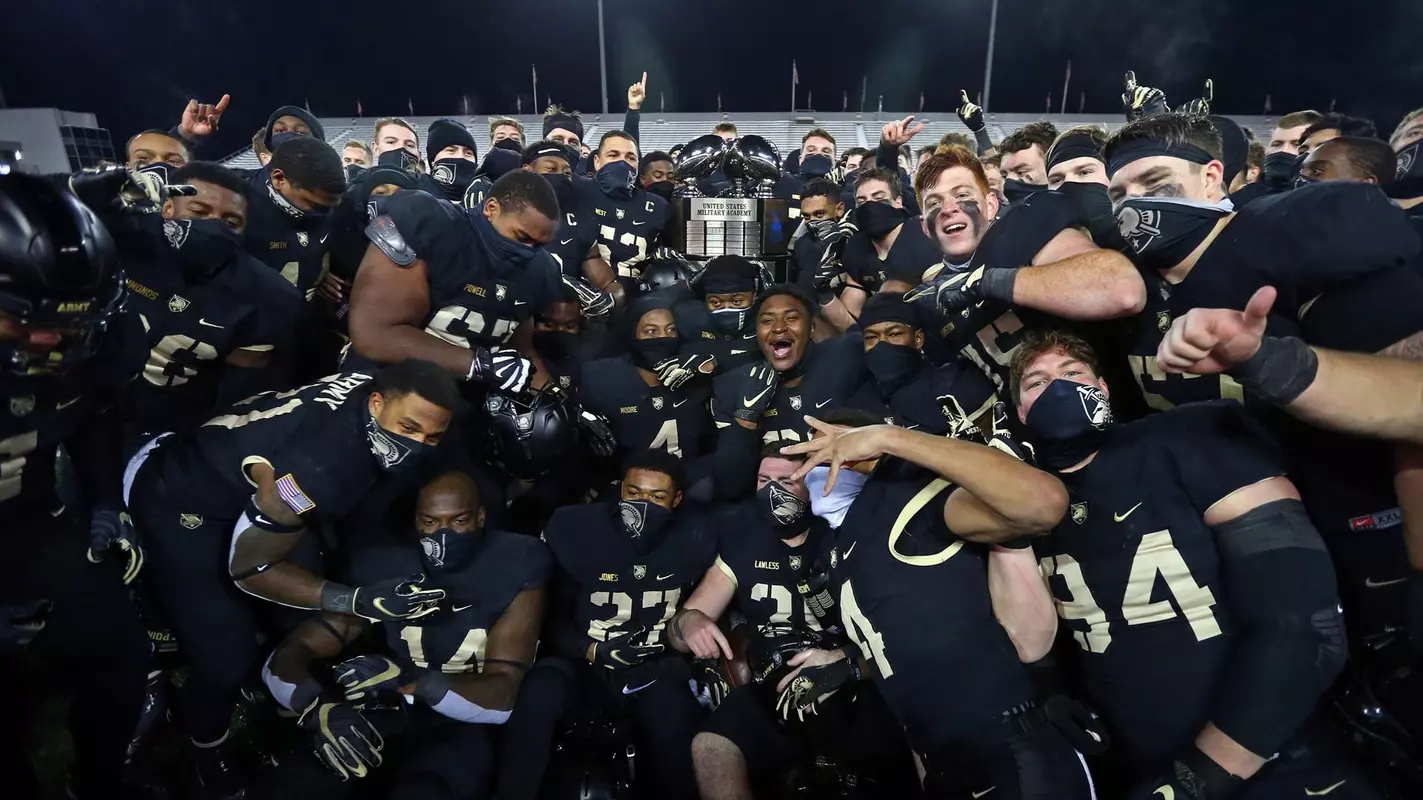 NCAA Football: Air Force at Army