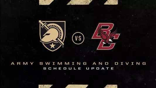 Army Swimming and Diving