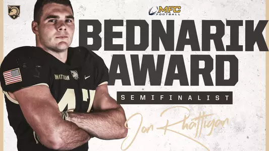Jon Rhattigan Bednarik Semifinalist