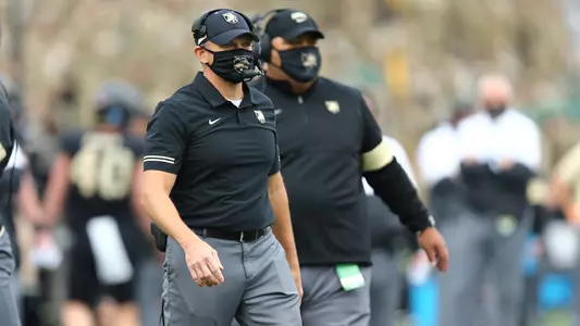 Jeff Monken vs. Georgia Southern