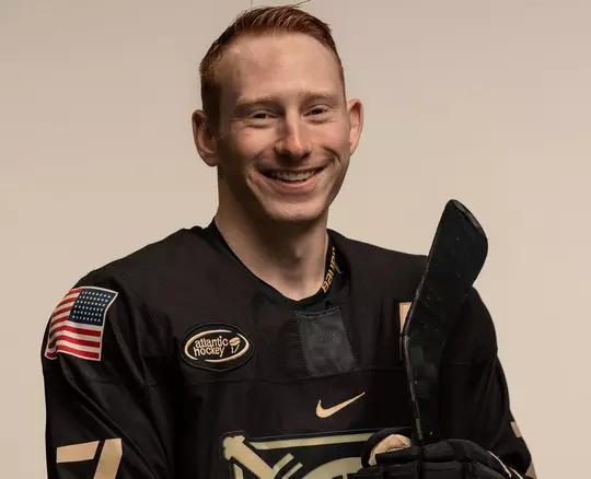 Army Hockey Photo Day