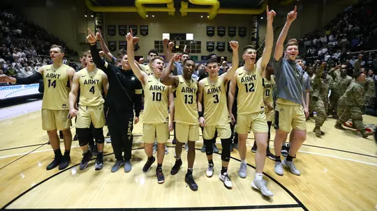 2019-20 MBB Alma Mater vs. Navy
