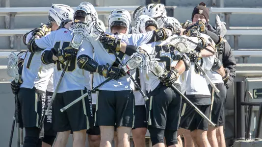 Men's Lacrosse vs. Rutgers 2020