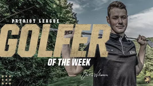 Williamson Golfer of the Week