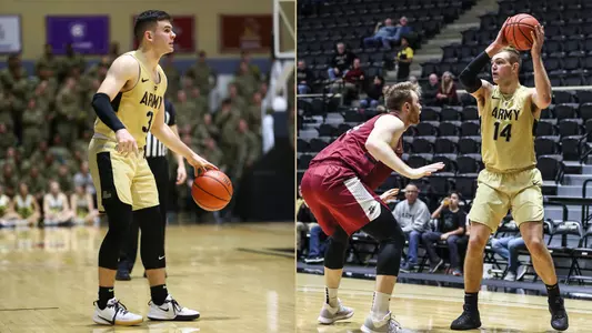 Tommy Funk and Matt Wilson