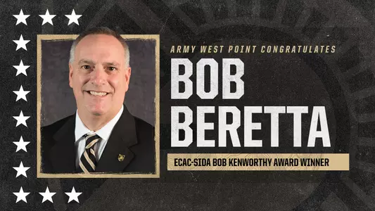 Bob Beretta - Bob Kenworthy Award