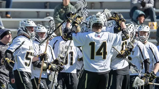 Men's Lacrosse vs. Rutgers 2020