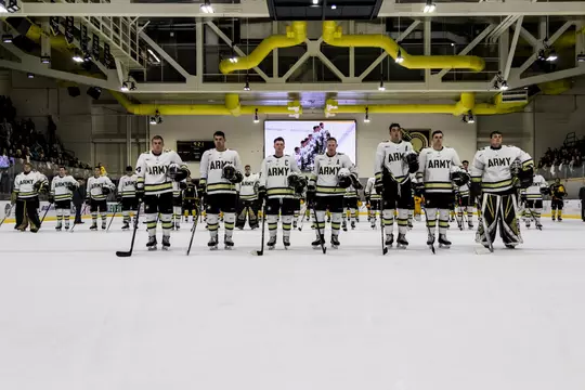 2020 seniors Army Hockey